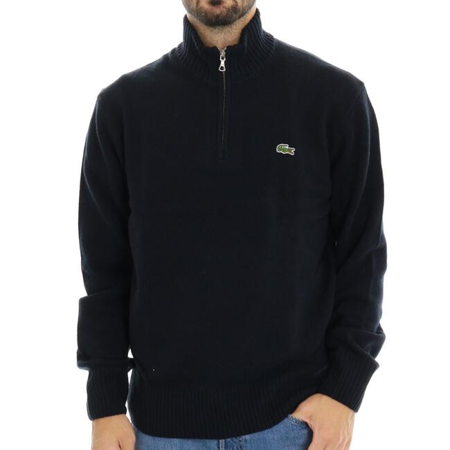 MAGLIA MEZZA ZIP LACOSTE - Mad Fashion | img vers.1300x/